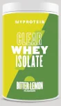 Odżywki białkowe - Myprotein Izolat Białka Serwatkowego Clear - 20servings - Bitter Lemon - miniaturka - grafika 1