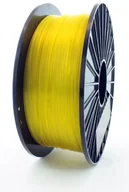 Filamenty i akcesoria do drukarek 3D - F3D Filament Abs-x 2,85mm 1kg Tr. Żółty - miniaturka - grafika 1