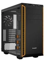 Be quiet! Pure Base 600 czarno-pomarańczowa z oknem (BGW20) - Obudowy komputerowe - miniaturka - grafika 5