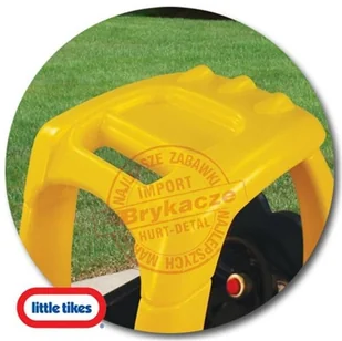 Little Tikes Samochód Cozy Truck - Jeździki dla dzieci - miniaturka - grafika 6
