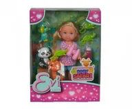 Lalki dla dziewczynek - Simba Lalka Evi na Safari - miniaturka - grafika 1