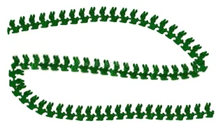 Brewis Aplikacje zajączek, 1,5x2,5cm 65szt, 1mb, c.zielone, Wielkanoc, Brewis - Wielkanoc Brewis Aplikacje zajączek, 1,5x2,5cm 65szt, 1mb, c.zielone, Wielkanoc, Brewis - Wielkanoc - miniaturka - grafika 1