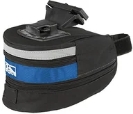 Siodełka rowerowe i akcesoria - M-wave Torba podsiodłowa tilburgu L, niebieski, L 122484 - miniaturka - grafika 1