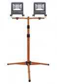 Lampy pozostałe - Osram Ledvance naświetlacz roboczy 2x50W 840 TRIPOD - miniaturka - grafika 1