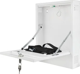 PULSAR Obudowa AWO528W 430x320x80mm AWO528W - Akcesoria do monitoringu - miniaturka - grafika 4