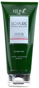 Odżywki do włosów - Keune keune SO Pure Natural Balance Color Care Conditioner  6.8 oz keu33-6-8-oz - miniaturka - grafika 1