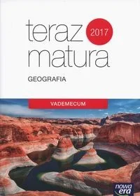 Teraz matura. Vademecum. Geografia - Pomoce naukowe - miniaturka - grafika 2