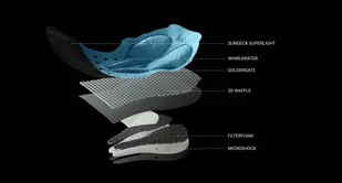 ASSOS ASSOS Spodenki rowerowe MILLE GTO BIB SHORTS C2 LONG Black Series - Spodenki rowerowe - miniaturka - grafika 12