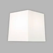 Oprawy, klosze i abażury - Astro Lighting Lambro square white shade 4028 1111 / 4028 - miniaturka - grafika 1