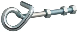 Hak do huśtawki M12 x 180 - Haki, szakle i karabinki - miniaturka - grafika 2