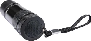 Yato Latarka YT-08570 9 LED Aluminium Czarny - Latarki - miniaturka - grafika 3