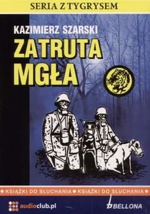 Szarski Kazimierz Cd zatruta mgła książki do słuchania - Militaria i wojskowość - miniaturka - grafika 5