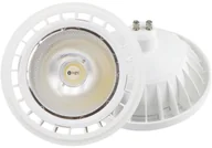 Żarówki LED - Milagro Żarówka Ar111 6 W Gu10 3000 K Biała AR3871 - miniaturka - grafika 1