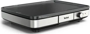 Tefal electric grill Maxi Plancha CB690 black stainless steel 2,300 watts - Raclette - miniaturka - grafika 2