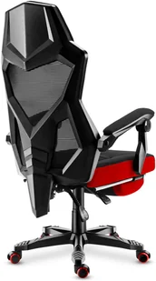 huzaro Fotel Combat 3.0 HZ-Combat 3.0 Red - Fotele gamingowe - miniaturka - grafika 4