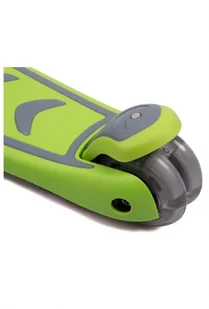 Vivo Hulajnoga zielona 1Y40K3 1Y40K3 SAM ONE SIZE - Hulajnogi - miniaturka - grafika 4