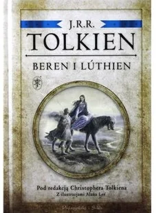 Beren i Luthien - Fantasy - miniaturka - grafika 2