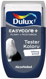 Dulux Easycare Plus 30ml Loftowy granat - Farby zewnętrzne - miniaturka - grafika 2