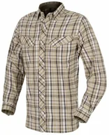 Odzież taktyczna i umundurowanie - Helikon tex Koszula DEFENDER Mk2 City Cider Plaid XS (KO-DCT-SN-P3001-B02) HE.KO-DCT-SN-P3001-B02 - miniaturka - grafika 1