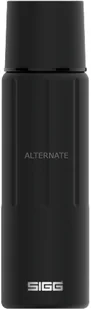 Sigg Gemstone IBT Obsidian 0,5L, Thermos flask 7610465873540 - Kuchnia turystyczne i akcesoria - miniaturka - grafika 2