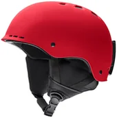 Kaski narciarskie - Smith HOLT 2 Matte Lava kask snowboardowy - 51-55 90068584 - miniaturka - grafika 1