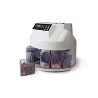 Liczarki pieniędzy - Safescan Sorter do bilonu 1250 - miniaturka - grafika 1