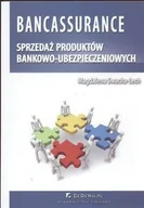 Finanse, księgowość, bankowość - Magdalena Swacha-Lech Bankassurance sprzedaż produktów bankowo - ubezpieczeniowych - mamy na stanie, wyślemy natychmiast - miniaturka - grafika 1
