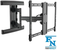 Uchwyty do telewizora - Fiber Novelty Norton - solidny obrotowy uchwyt do telewizorów LCD LED Plazma TV 37"-80" NORTON - miniaturka - grafika 1