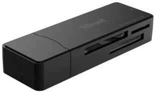 Trust Nanga USB 3.1 czytnik kart (21935) - Czytniki kart pamięci - miniaturka - grafika 2