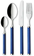 Zestawy sztućców - Villeroy & Boch Play. Blue Ocean sztućce stołowe-CZ. 12-6331-9033 - miniaturka - grafika 1