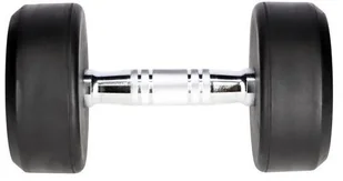 HMS HG PRO 10 KG HANTLE GUMOWANE HMS - Hantle i ciężarki - miniaturka - grafika 2