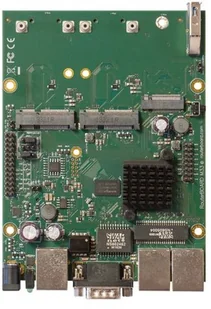 MikroTik RouterBoard M33G RBM33G) RBM33G - Platformy serwerowe - miniaturka - grafika 2