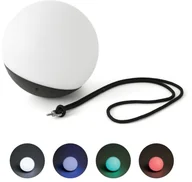 Lampy ogrodowe - Faro Barcelona 71565 - LED RGB Oświetlenie zewnętrzne VOILA LED/3W/230V IP44 - miniaturka - grafika 1