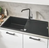Zlewozmywaki - Grohe K500 | 31645AP0 - miniaturka - grafika 1