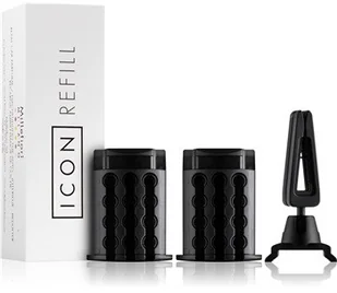 Millefiori MILLEFIORI CAR ICON uzupełniacz 1 szt Legni E Spezie - Dezodoranty i antyperspiranty męskie - miniaturka - grafika 3