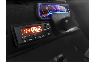 LEANToys Autko na akumulator terenowe HP012 LE-3950 - Pojazdy elektryczne dla dzieci - miniaturka - grafika 7