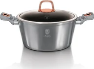 Garnki - Berlinger Haus GARNEK GRANITOWY 28cm BH-6013 MOONLIGHT BH-6013 - miniaturka - grafika 1