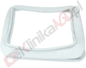 Akcesoria i części do pralek i suszarek - Whirlpool Fartuch / kołnierz do pralki WHIRLPOOL POLAR IKEA 481010410453 - miniaturka - grafika 1