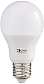 Żarówki LED - EMOS LED żarówka Classic A60 14 W E27 Biały neutralny, szkło, 14 W, przezroczysty, 6,2 x 6,2 x 13 cm ZQ5161 - miniaturka - grafika 1