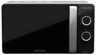 Kuchenka mikrofalowa Cecotec ProClean 3050 - Kuchenki mikrofalowe Kuchenka mikrofalowa Cecotec ProClean 3050 - Kuchenki mikrofalowe - miniaturka - grafika 1