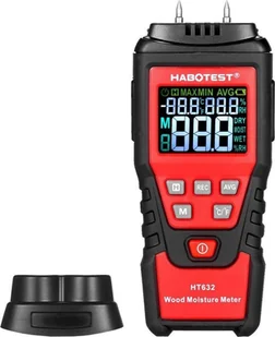 Miernik wilgotności Habotest HT632 - Akcesoria i części modelarskie - miniaturka - grafika 2