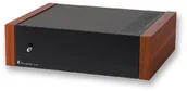 Inne akcesoria audio-wideo - Pro-Ject Power Box DS2 Sources czarny + rosewood - miniaturka - grafika 1