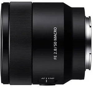 Obiektyw Sony FE 50mm f/2.8 Macro (SEL50M28) - Obiektywy - miniaturka - grafika 2