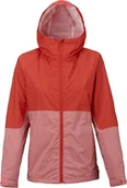 Kurtki damskie - Burton kurtka damska BERKLEY JK FIERY RED/FIERY RED HEATHER - miniaturka - grafika 1