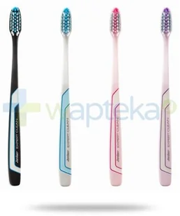 Jordan Expert Clean Szczoteczka do zębów Medium 1 szt. - Szczoteczki do zębów - miniaturka - grafika 4