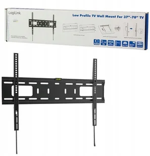 LogiLink czarny BP0038 - Uchwyty do telewizora - miniaturka - grafika 3