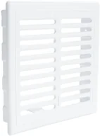 Kratki wentylacyjne - Dospel Kratka wentylacyjna D/TK 140 Biały 007-1567 - miniaturka - grafika 1