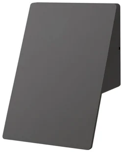 Milagro PLAIN ML097 kinkiet 1x10W LED 4000K - Lampy ogrodowe - miniaturka - grafika 2