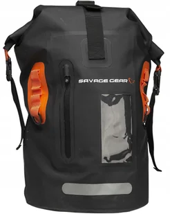 Savage Gear Savage Gear WP Rollup Rucksack 40L - Inne akcesoria dla wędkarzy - miniaturka - grafika 3
