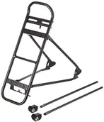 Bagażniki rowerowe - Racktime racktime bagażnik Fold-IT Fix 24 cali, Black, One Size, 05415 05415_black_One Size - miniaturka - grafika 1